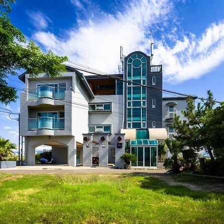 Romance Jeju Pension 外观 照片