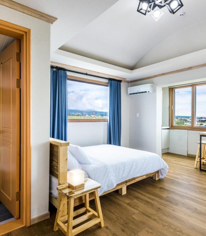 Romance Jeju Pension 外观 照片