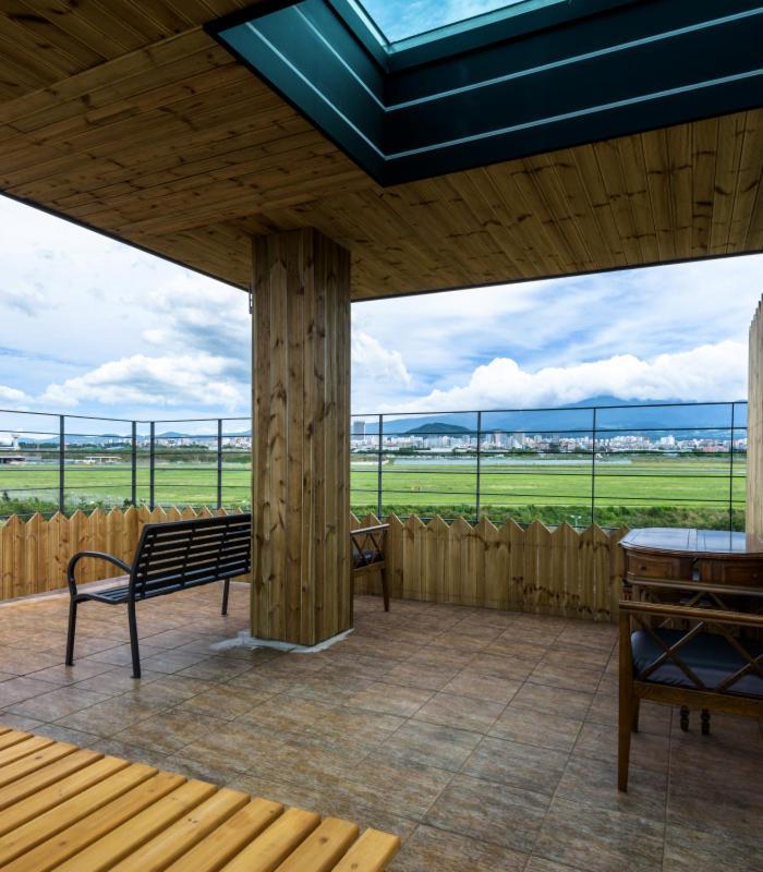 Romance Jeju Pension 外观 照片
