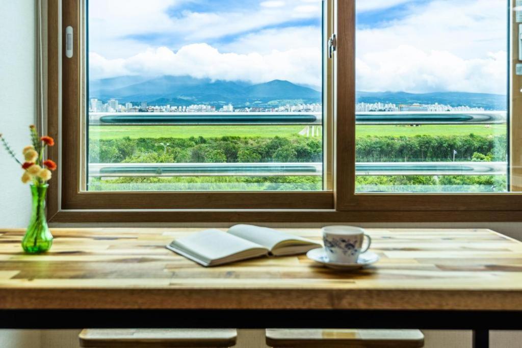 Romance Jeju Pension 外观 照片